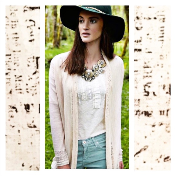Anthropologie | Sweaters | Knitted And 